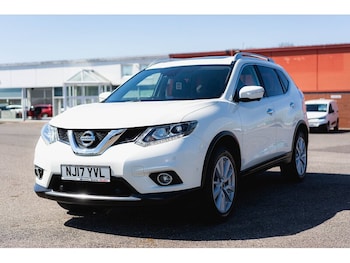 Used Nissan X-Trail 2017 for sale - 78712009: Photo