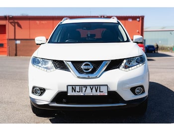 Used Nissan X-Trail 2017 for sale - 78712009: Photo