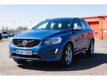 Used Volvo XC60 2017 for sale - 78711987: Photo