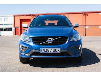 Used Volvo XC60 2017 for sale - 78711987: Photo