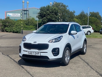 Used Kia Sportage 2017 for sale - 79163504: Photo
