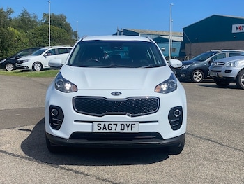 Used Kia Sportage 2017 for sale - 79163504: Photo