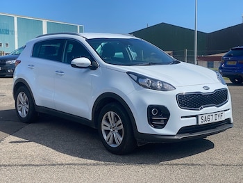 Used Kia Sportage 2017 for sale - 79163504: Photo