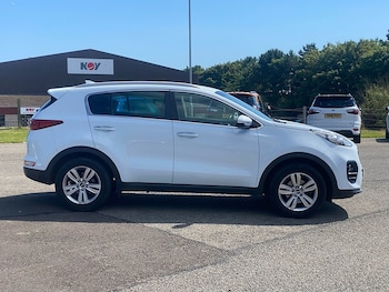 Used Kia Sportage 2017 for sale - 79163504: Photo