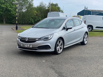 Used Vauxhall Astra 2017 for sale - 78781651: Photo