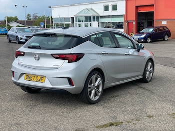 Used Vauxhall Astra 2017 for sale - 78781651: Photo