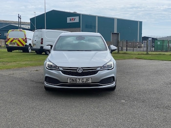 Used Vauxhall Astra 2017 for sale - 78781651: Photo