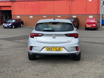 Used Vauxhall Astra 2017 for sale - 78781651: Photo
