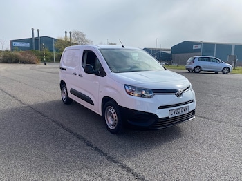 Used Toyota ProAce 2022 for sale - 78408283: Photo