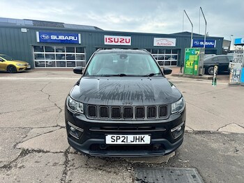 Used Jeep Compass 2021 for sale - 79047099: Photo