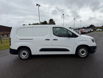 Used Vauxhall Combo 2021 for sale - 78875839: Photo