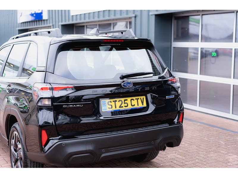 Used Subaru Forester 2025 for sale - 77684999: Photo 15