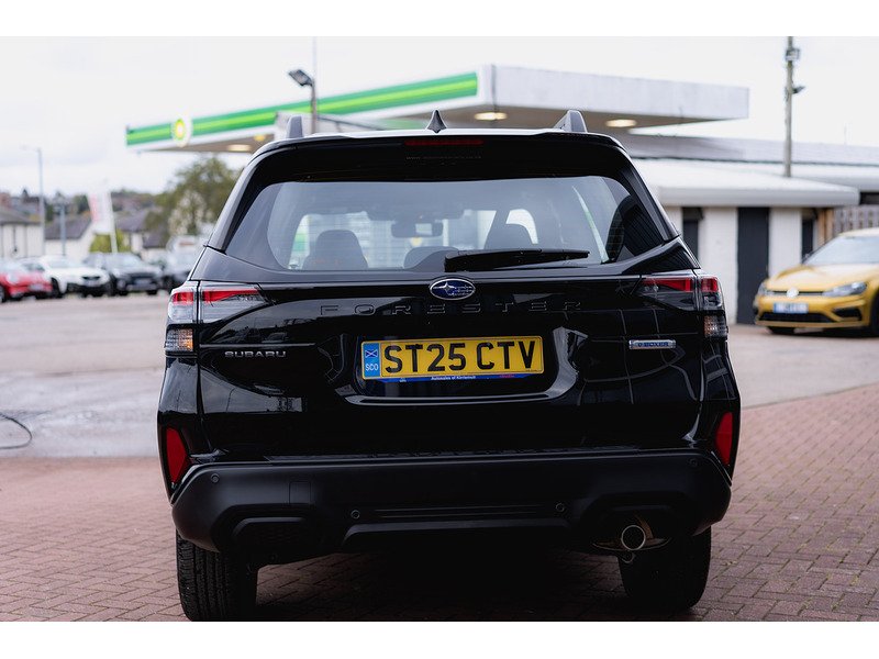 Used Subaru Forester 2025 for sale - 77684999: Photo 7