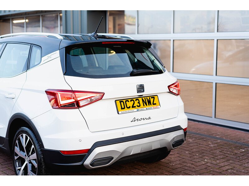 Used SEAT Arona 2023 for sale - 77685051: Photo 15