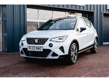 SEAT Arona feature image