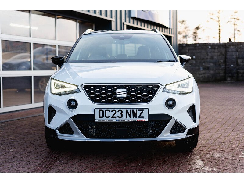 Used SEAT Arona 2023 for sale - 77685051: Photo 4