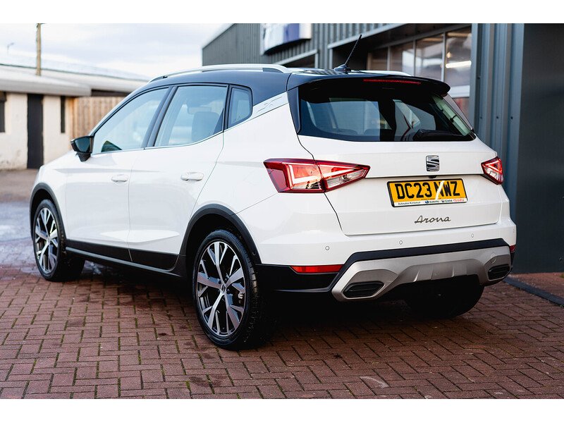 Used SEAT Arona 2023 for sale - 77685051: Photo 6