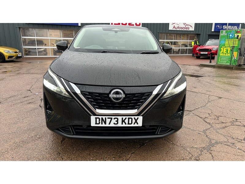 Used Nissan Qashqai 2023 for sale - 77685041: Photo 10