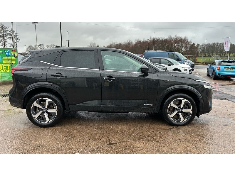 Used Nissan Qashqai 2023 for sale - 77685041: Photo 4