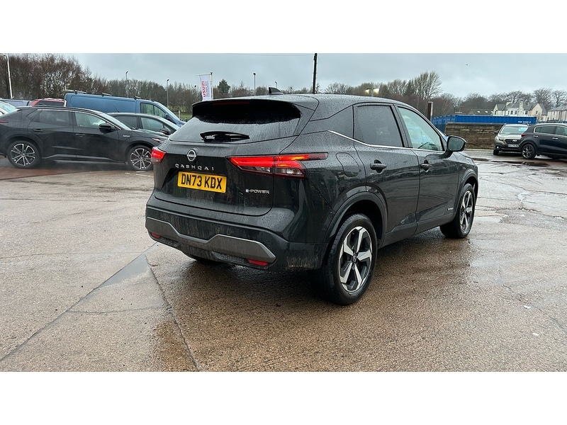 Used Nissan Qashqai 2023 for sale - 77685041: Photo 5