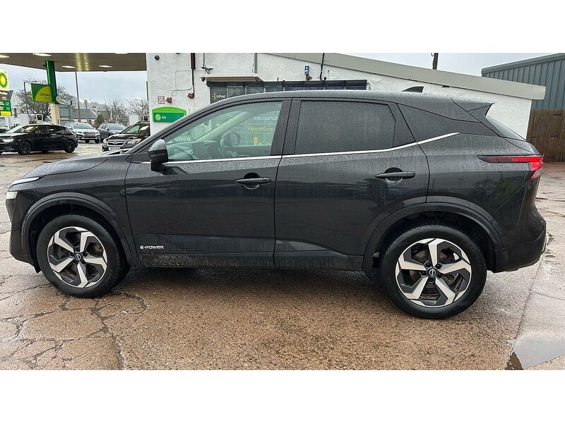 Used Nissan Qashqai 2023 for sale - 77685041: Photo 8