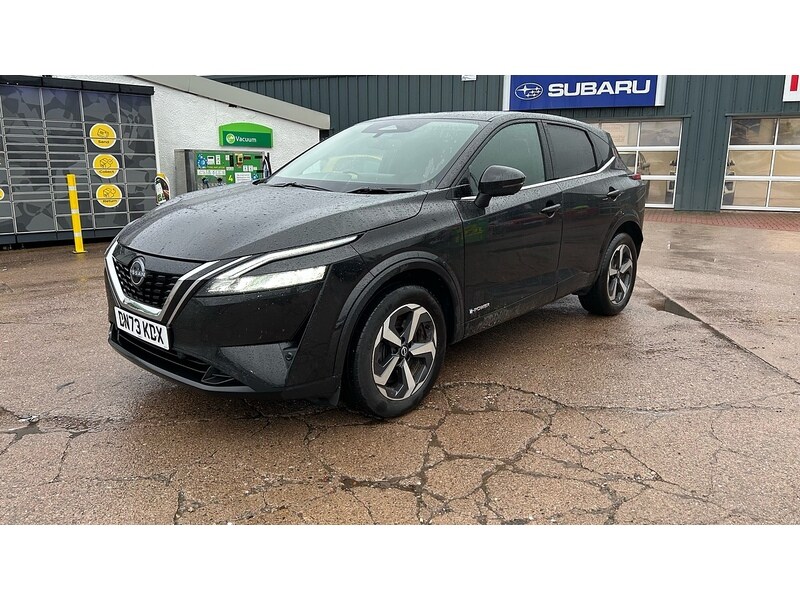 Used Nissan Qashqai 2023 for sale - 77685041: Photo 9