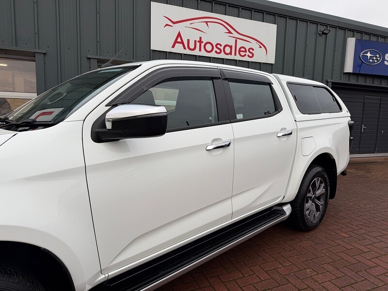 Used Isuzu D-Max 2023 for sale - 77685020: Photo 10