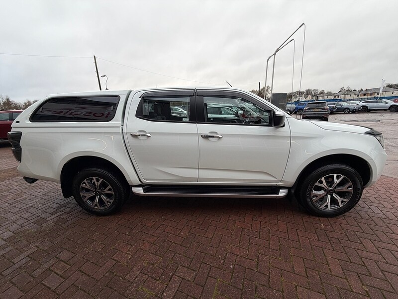 Used Isuzu D-Max 2023 for sale - 77685020: Photo 6
