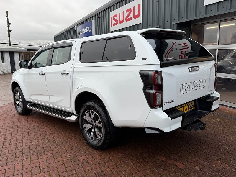 Used Isuzu D-Max 2023 for sale - 77685020: Photo 7