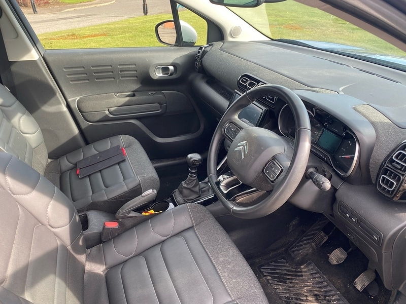 Used Citroen C3 Aircross for sale - 77889169: Photo 10