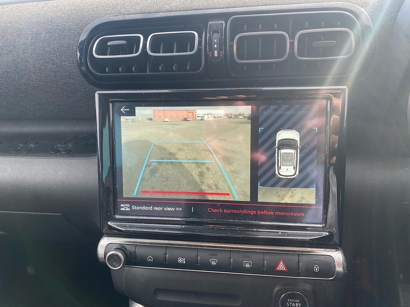 Used Citroen C3 Aircross for sale - 77889169: Photo 11