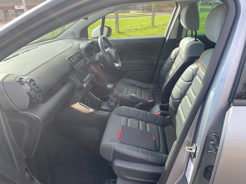 Used Citroen C3 Aircross for sale - 77889169: Photo 12