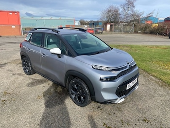 Used Citroen C3 Aircross 2021 for sale - 77889169: Photo
