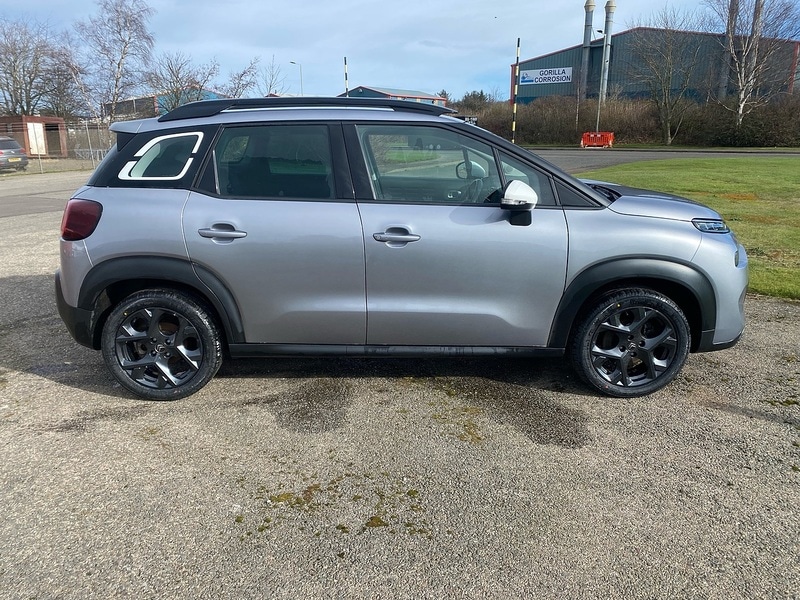 Used Citroen C3 Aircross for sale - 77889169: Photo 2