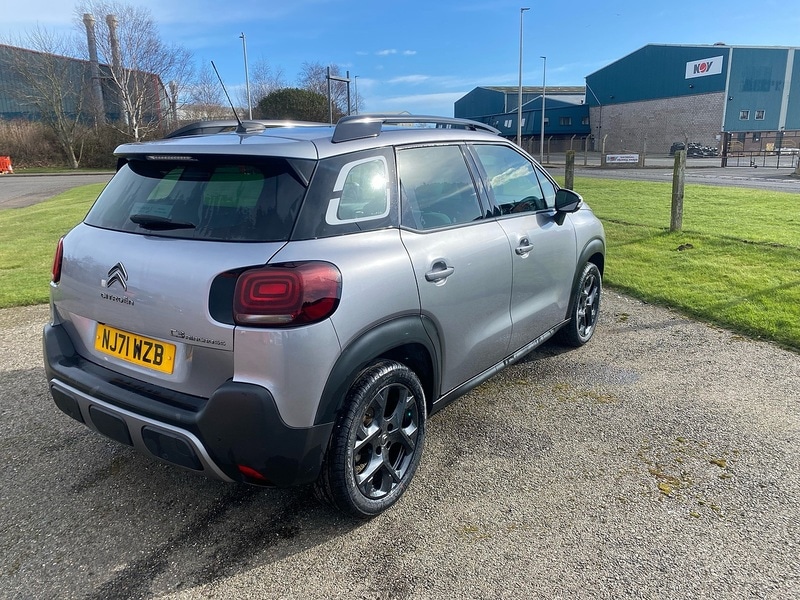 Used Citroen C3 Aircross for sale - 77889169: Photo 3