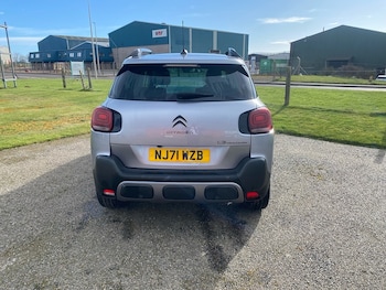 Used Citroen C3 Aircross 2021 for sale - 77889169: Photo