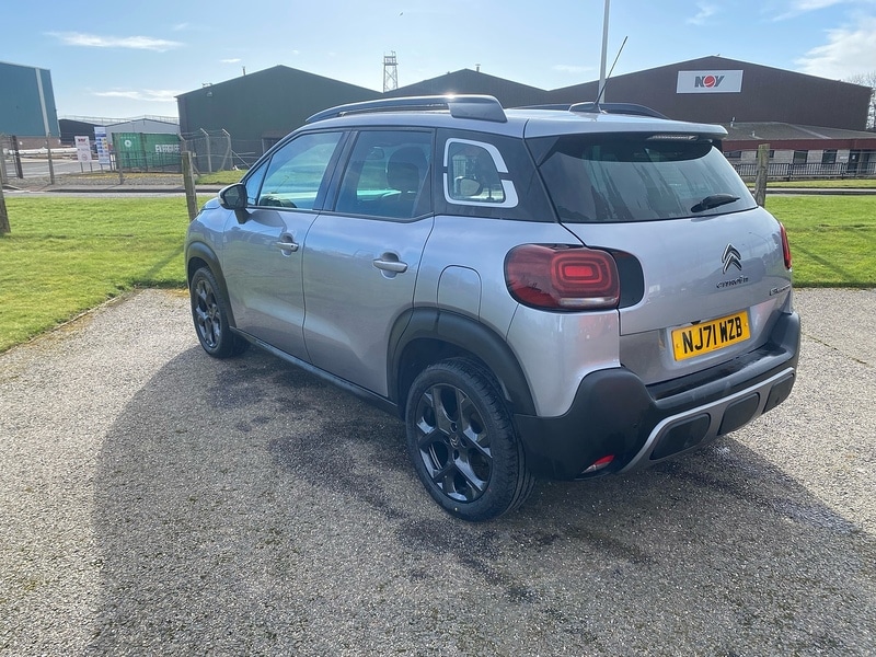 Used Citroen C3 Aircross for sale - 77889169: Photo 5