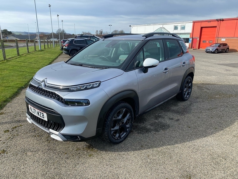 Used Citroen C3 Aircross for sale - 77889169: Photo 7