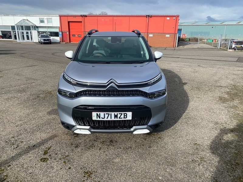 Used Citroen C3 Aircross for sale - 77889169: Photo 8