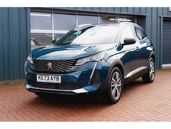 Peugeot 3008 feature image