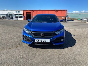 Used Honda Civic 2019 for sale - 78251733: Photo