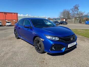 Used Honda Civic 2019 for sale - 78251733: Photo