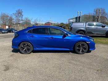 Used Honda Civic 2019 for sale - 78251733: Photo