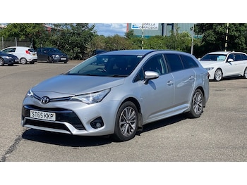 Used Toyota Avensis 2015 for sale - 78840177: Photo