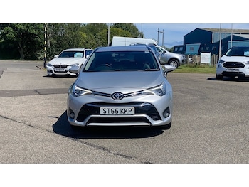 Used Toyota Avensis 2015 for sale - 78840177: Photo