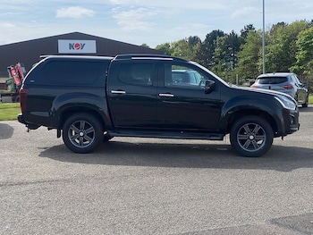 Used Isuzu D-Max 2018 for sale - 78525689: Photo
