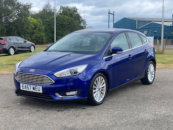 Used Ford Focus 2017 for sale - 79289441: Photo