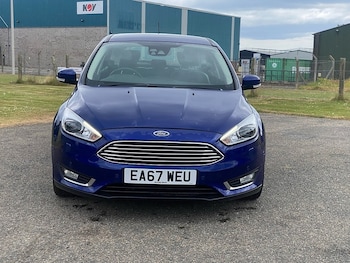 Used Ford Focus 2017 for sale - 79289441: Photo