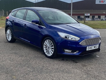 Used Ford Focus 2017 for sale - 79289441: Photo