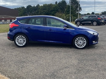 Used Ford Focus 2017 for sale - 79289441: Photo